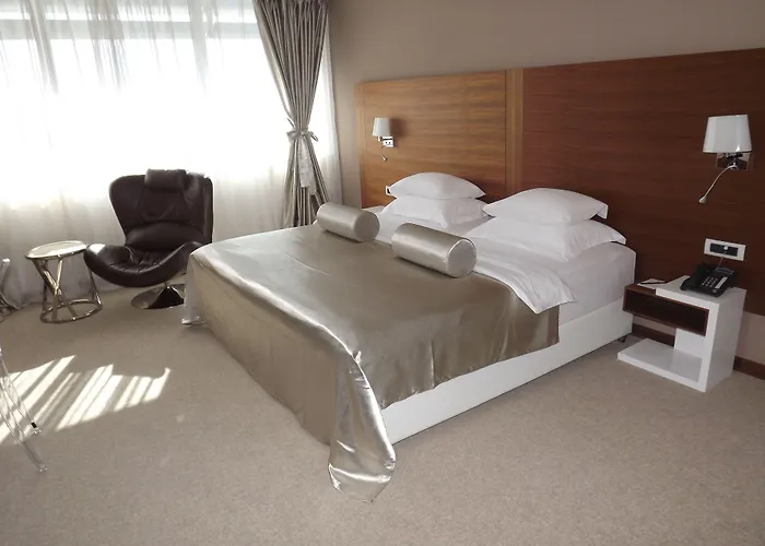 Hotel Aurel Podgorica