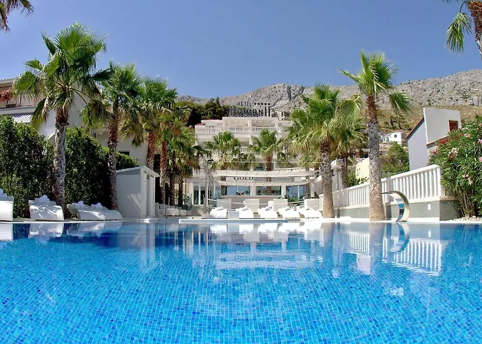 Damianii Luxury Boutique Hotel & Spa Omiš