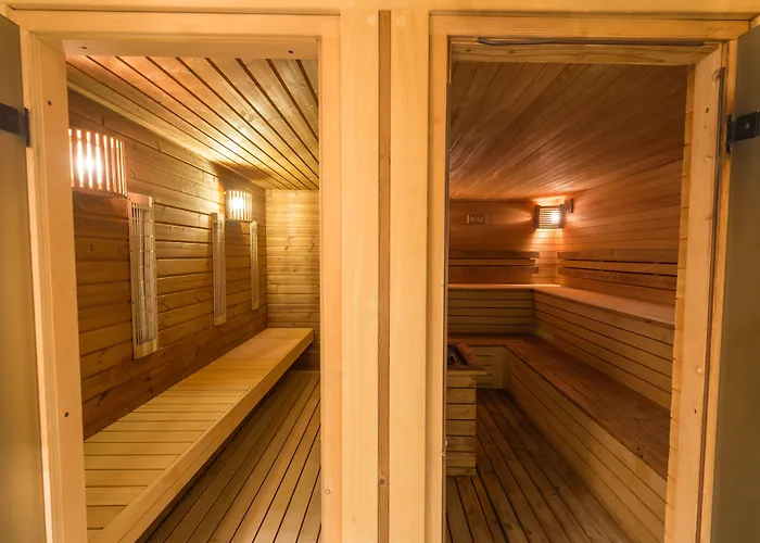 Orhideea Residence & Spa Bukarest