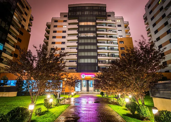 Orhideea Residence & Spa Bukarest