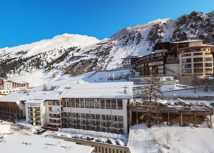 All Inclusive Hotel Lohmann Obergurgl