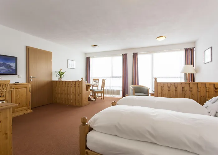 All Inclusive Hotel Lohmann Obergurgl