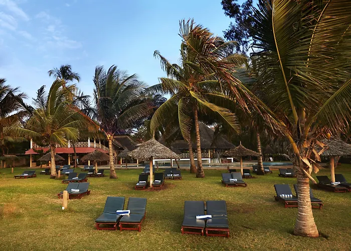 Neptune Palm Beach Boutique Resort & Spa Galu