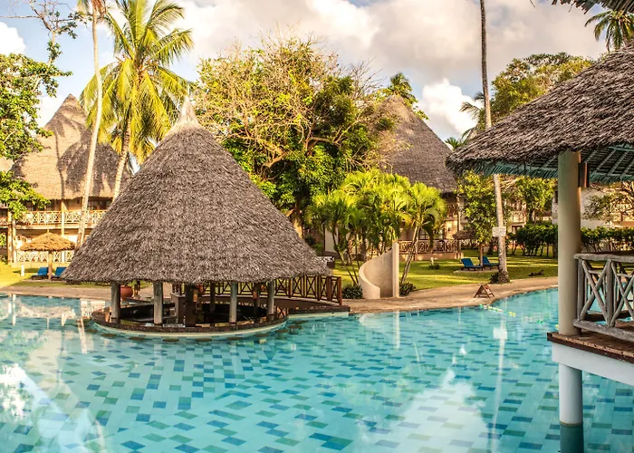 Neptune Palm Beach Boutique Resort & Spa Galu
