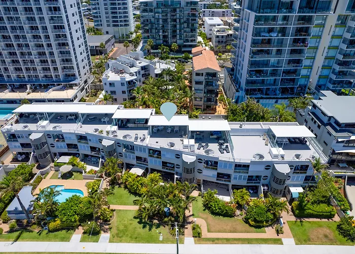 Aparthotel Sundeck Gardens Maroochydore