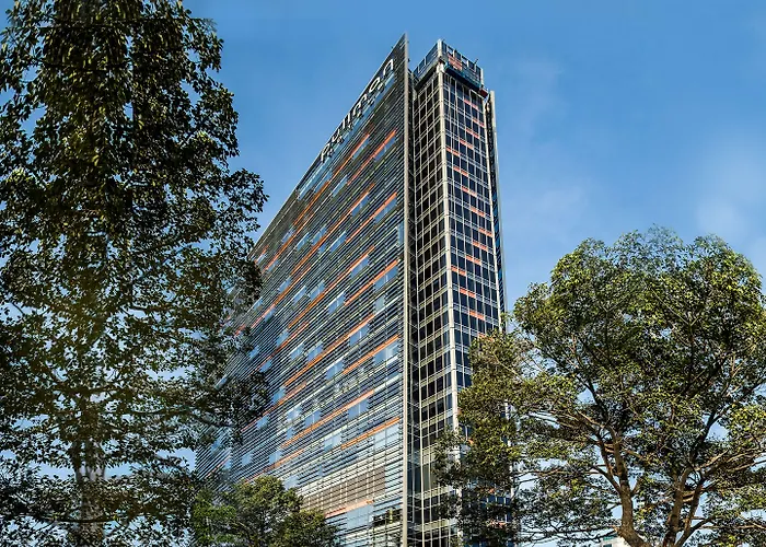 Hotel Pullman Saigon Centre Ho-Chi-Minh-Stadt