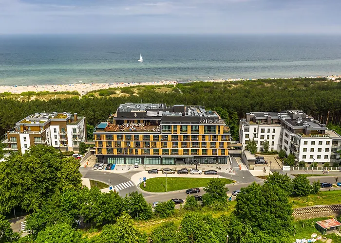 Gwiazda Morza Resort SPA&SPORT - Destigo Hotels Władysławowo