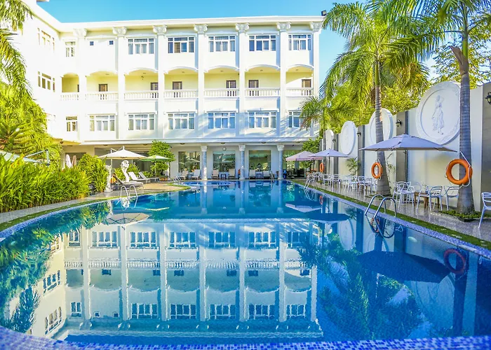 Hotel Eden Plaza Đà Nẵng