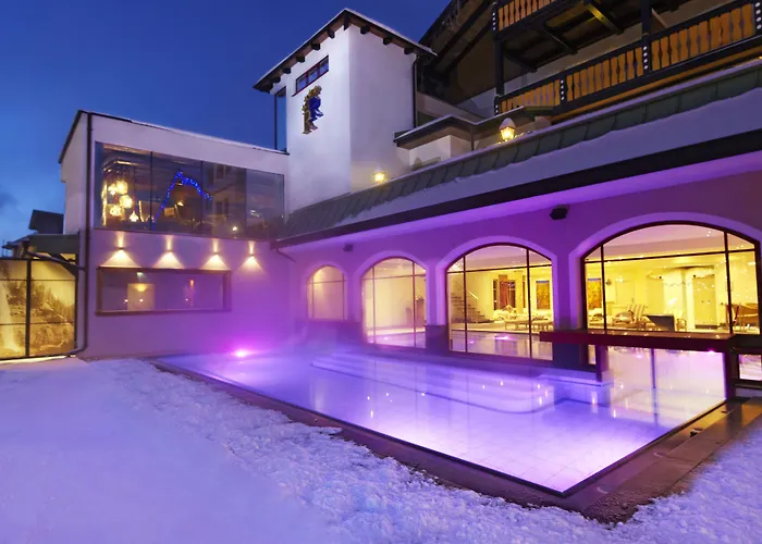 Hotel Rigele Royal Superior Obertauern
