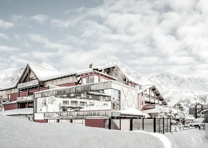 Hotel Rigele Royal Superior Obertauern