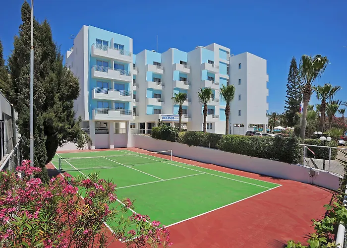 Okeanos Beach Boutique Hotel Agia Napa