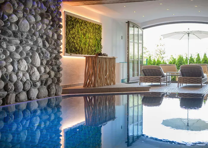 Alpines Lifestyle Hotel Tannenhof St. Johann im Pongau
