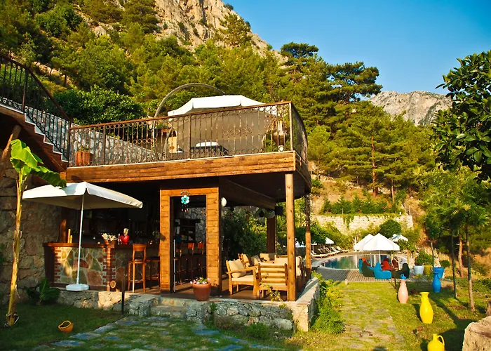 Lissiya Hotel Faralya