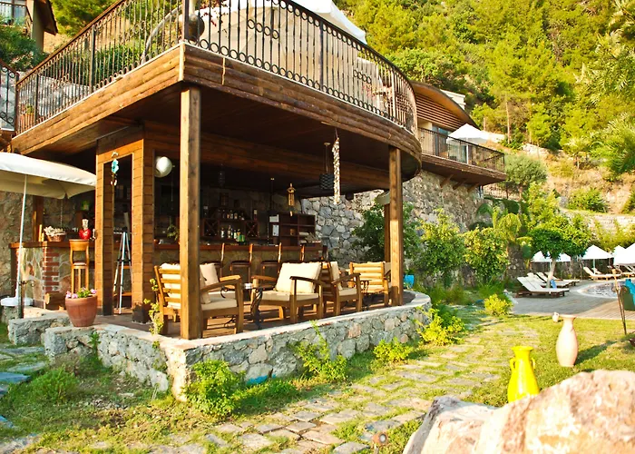 Lissiya Hotel Faralya