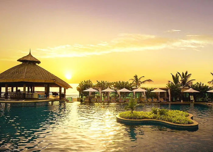 The Sailing Bay Beach Resort Mũi Né