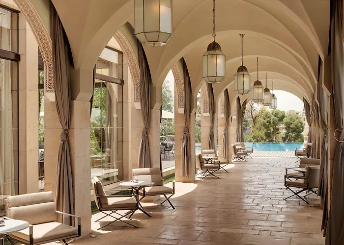 Hotel Sahrai Fès