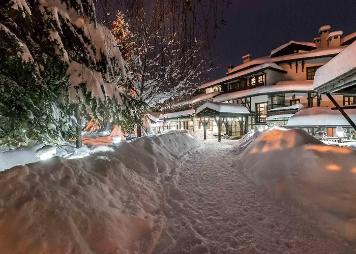 Hotel Tanne Bansko