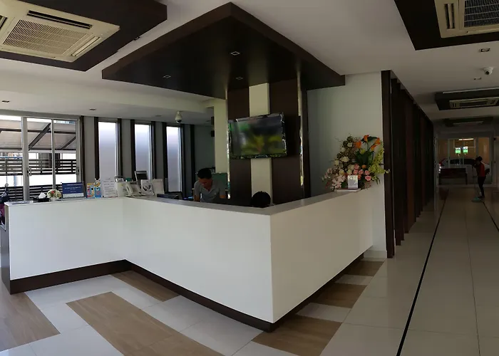 April Suites Pattaya