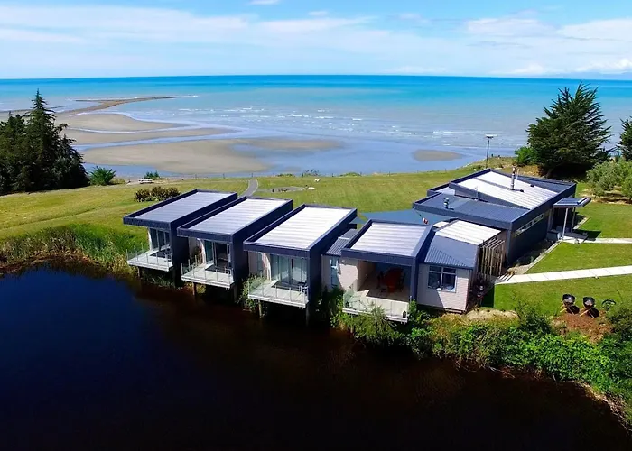Villa The Waters Motueka