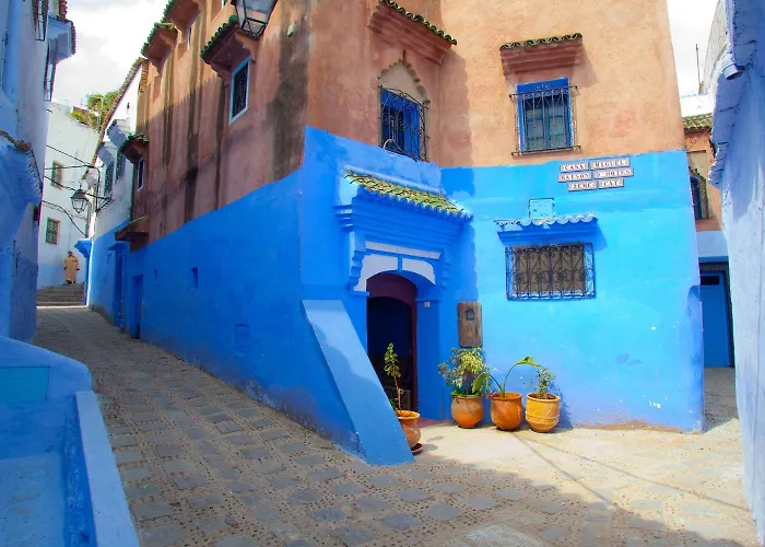 Hotel Casa Miguel Chefchaouen