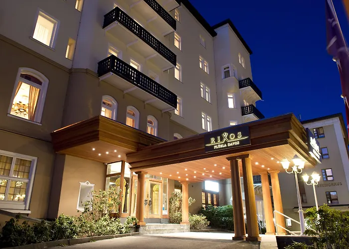 Hotel Flueela Davos - The Unbound Collection By Hyatt