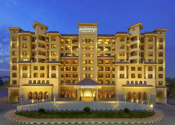 Pullman Resort Al Marjan Island Ra’s al-Chaima