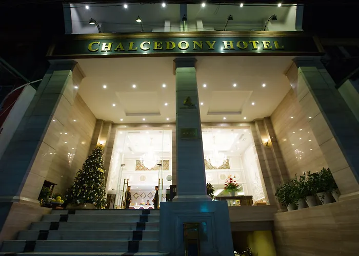 Chalcedony Grand Hotel Hanoi