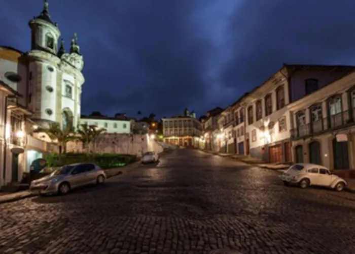 Hotel Solar Do Rosario Ouro Preto 