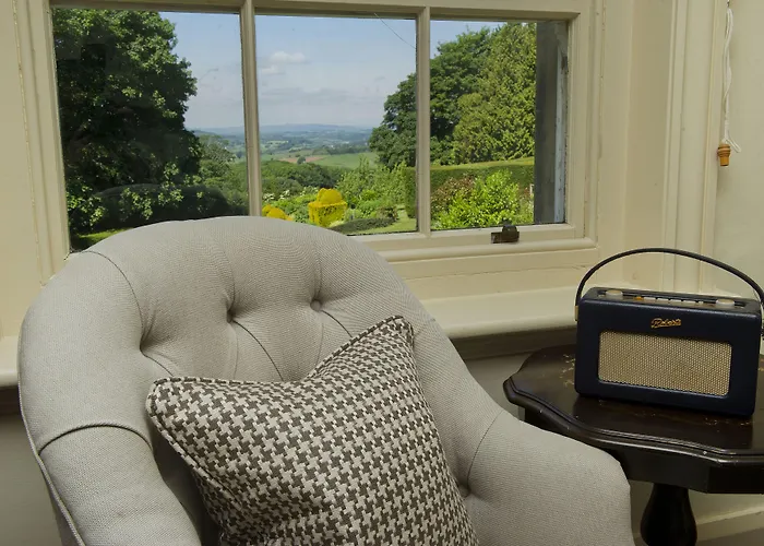 The Elms Hotel & Spa Abberley