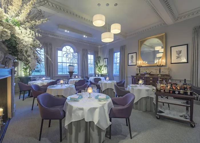 The Elms Hotel & Spa Abberley