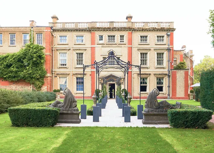 The Elms Hotel & Spa Abberley