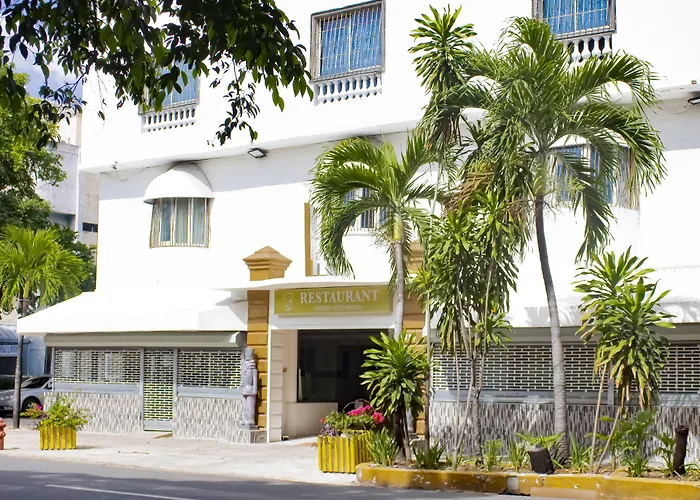 Hotel La Casona Dorada Santo Domingo