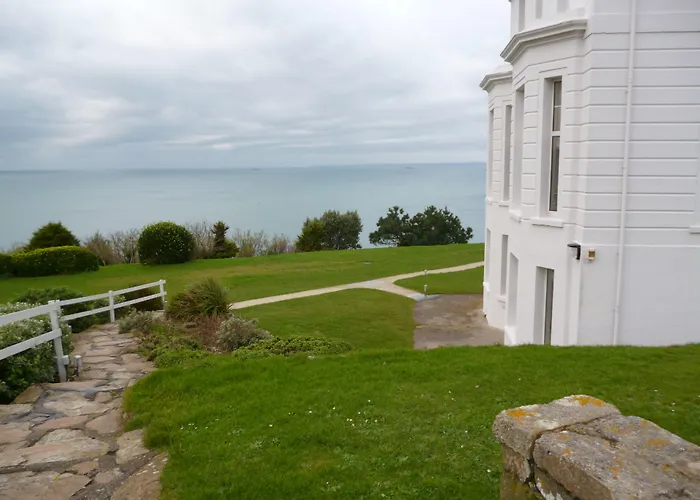 Hotel Polurrian On The Lizard Mullion