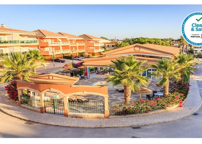 Lakeside Country Club - Apartamentos Turisticos Quinta do Lago