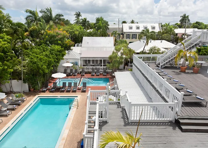 Bed and Breakfast Nyah - Adult Exclusive Key West
