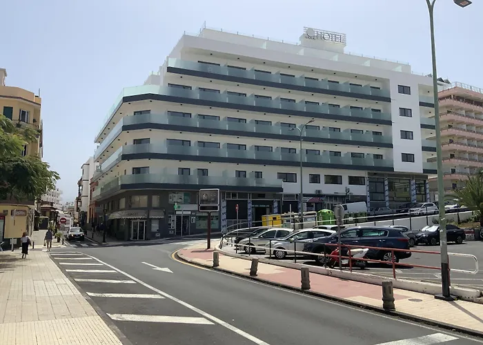 Hotel Af Valle Orotava Puerto de la Cruz 