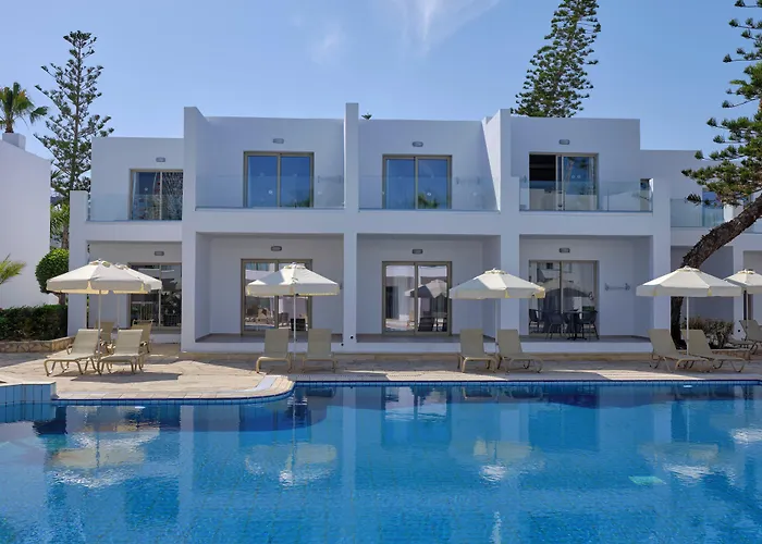 Atlantica Panthea Resort Agia Napa