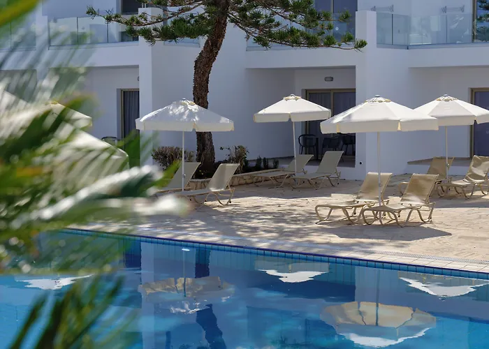Atlantica Panthea Resort Agia Napa