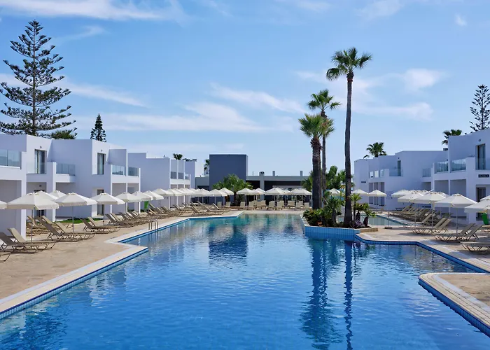 Atlantica Panthea Resort Agia Napa