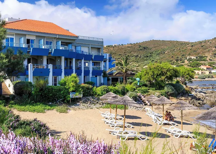 Best Western Premier Santa Maria LʼÎle-Rousse