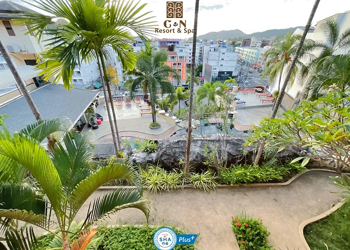 C & N Resort And Spa - Sha Extra Plus Patong