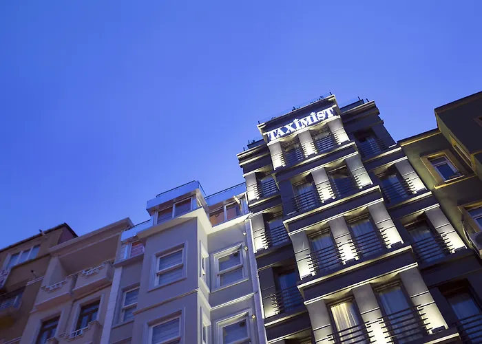 Taximist Hotel Istanbul