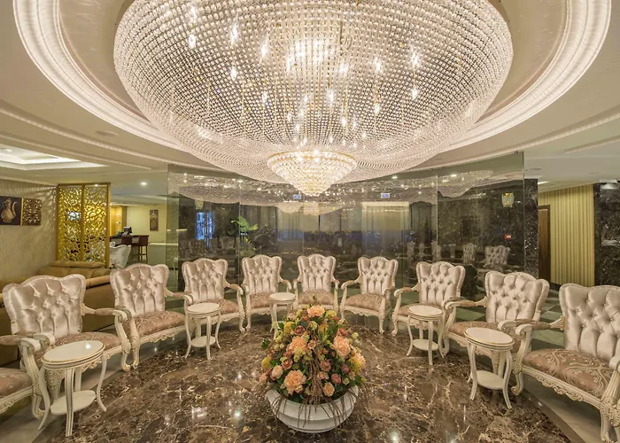 Midmar Deluxe Hotel Istanbul