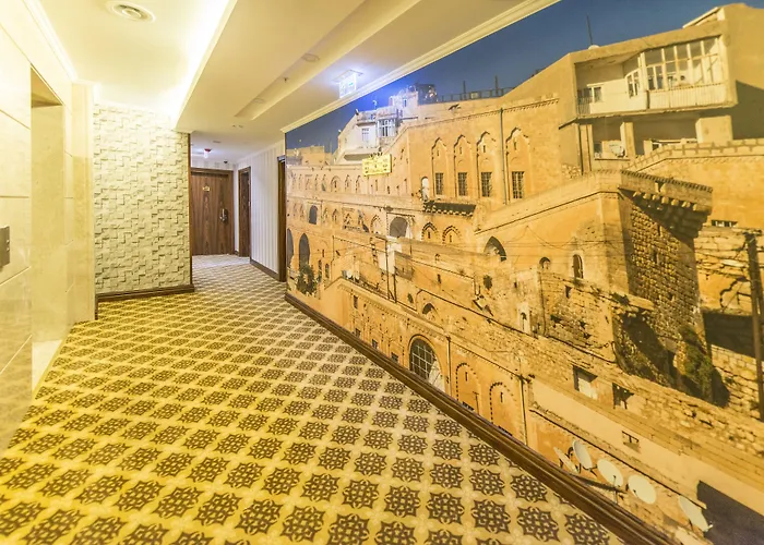 Midmar Deluxe Hotel Istanbul