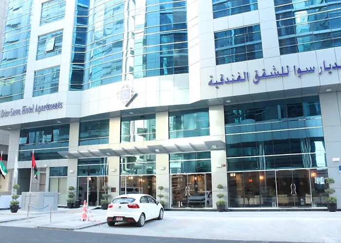 Al Diar Sawa Hotel Apartments Abu Dhabi