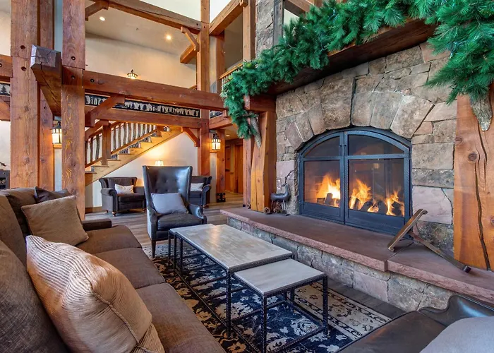 The Lodges At Deer Valley-B - #5325 Park Stadt
