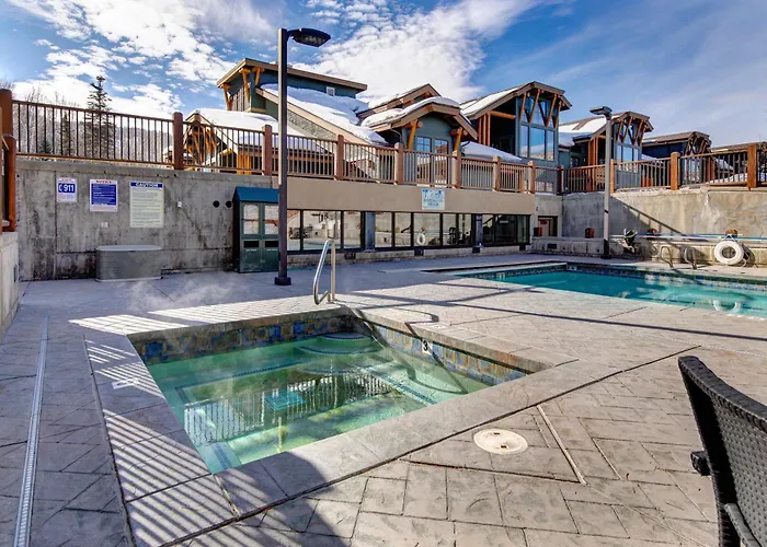 The Lodges At Deer Valley-B - #5325 Park Stadt