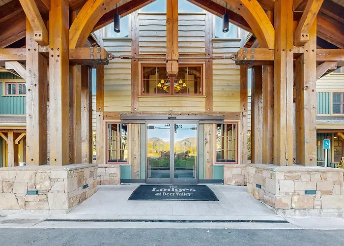 The Lodges At Deer Valley-B - #5325 Park Stadt