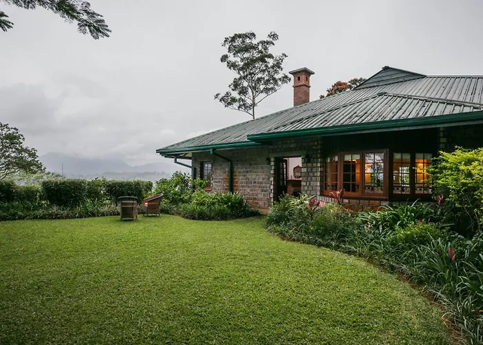 Hotel Ceylon Tea Trails Hatton