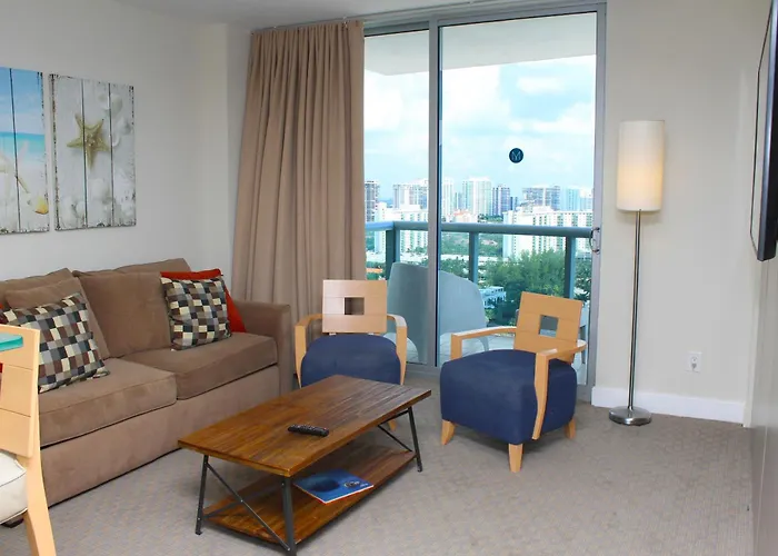 Marenas Beach Resort Sunny Isles Beach